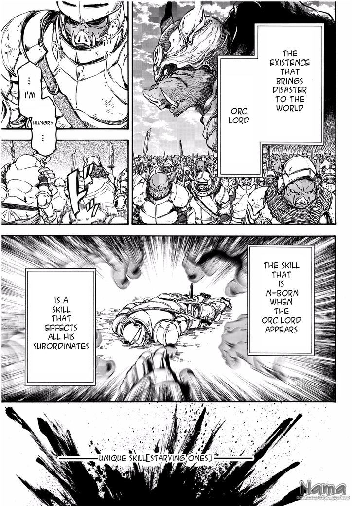 Read Tensei Shitara Slime Datta Ken Manga Online