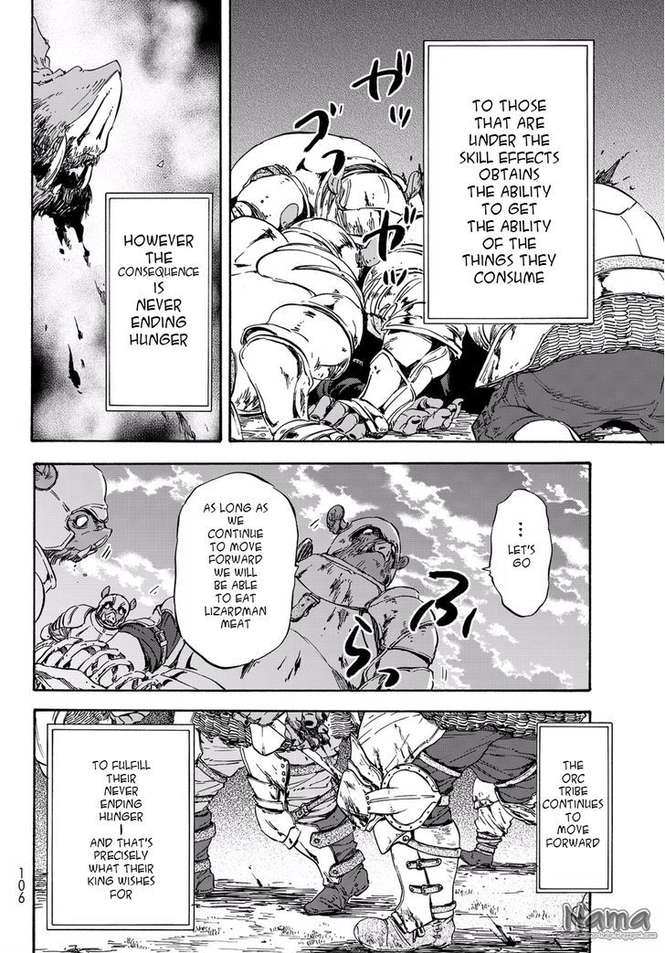 Read Tensei Shitara Slime Datta Ken Manga Online