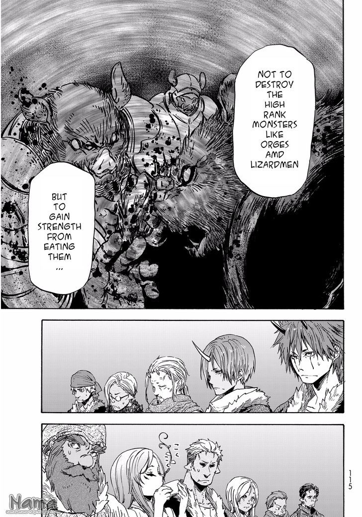 Read Tensei Shitara Slime Datta Ken Manga Online