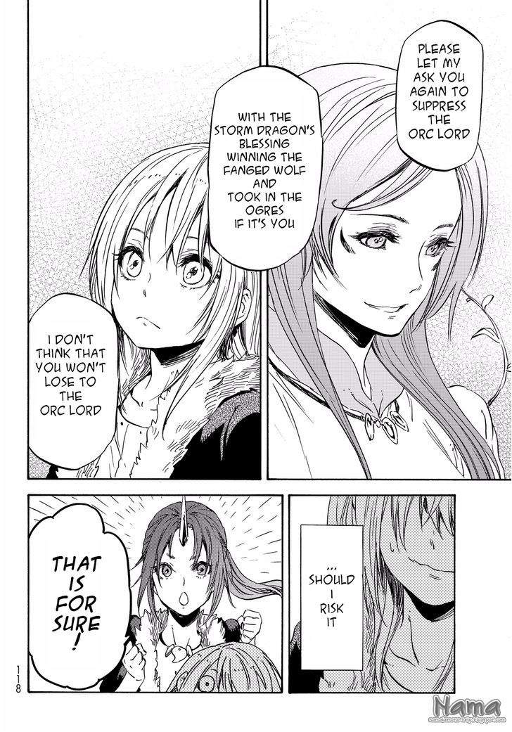 Read Tensei Shitara Slime Datta Ken Manga Online