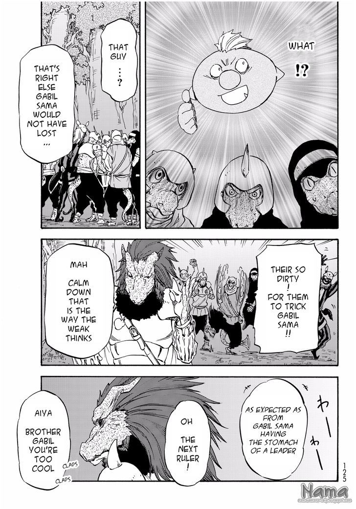 Read Tensei Shitara Slime Datta Ken Manga Online