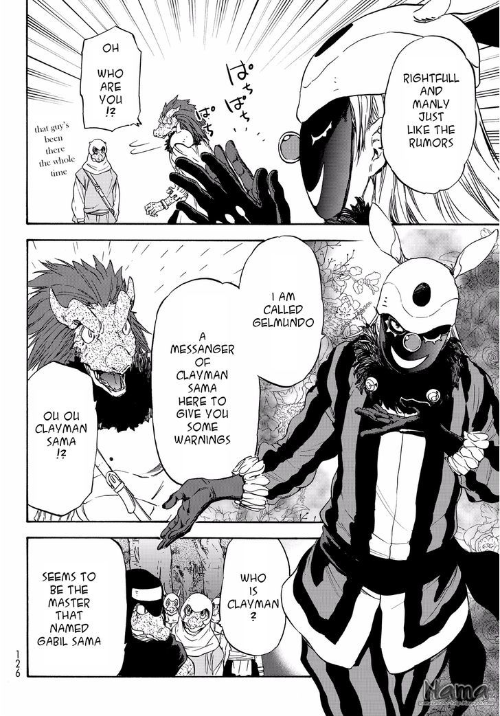 Read Tensei Shitara Slime Datta Ken Manga Online