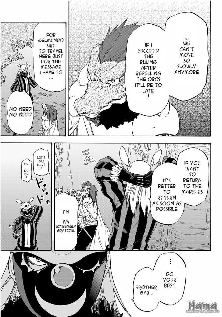 Read Tensei Shitara Slime Datta Ken Manga Online