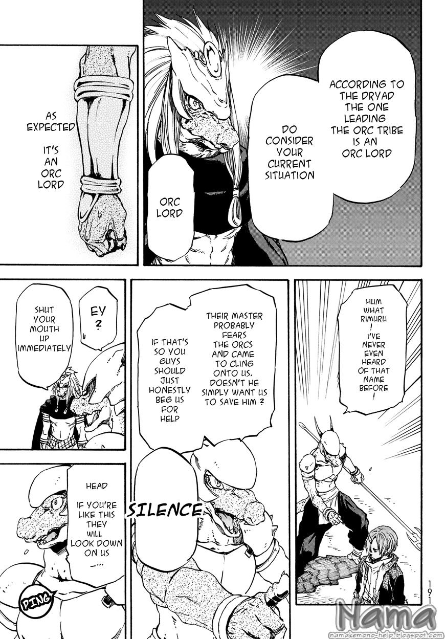 Read Tensei Shitara Slime Datta Ken Manga Online