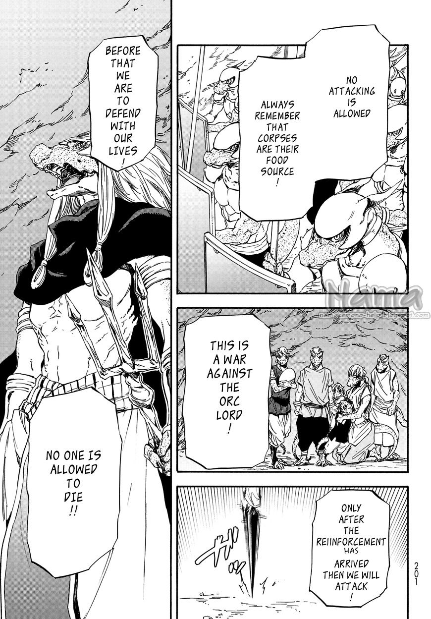 Read Tensei Shitara Slime Datta Ken Manga Online