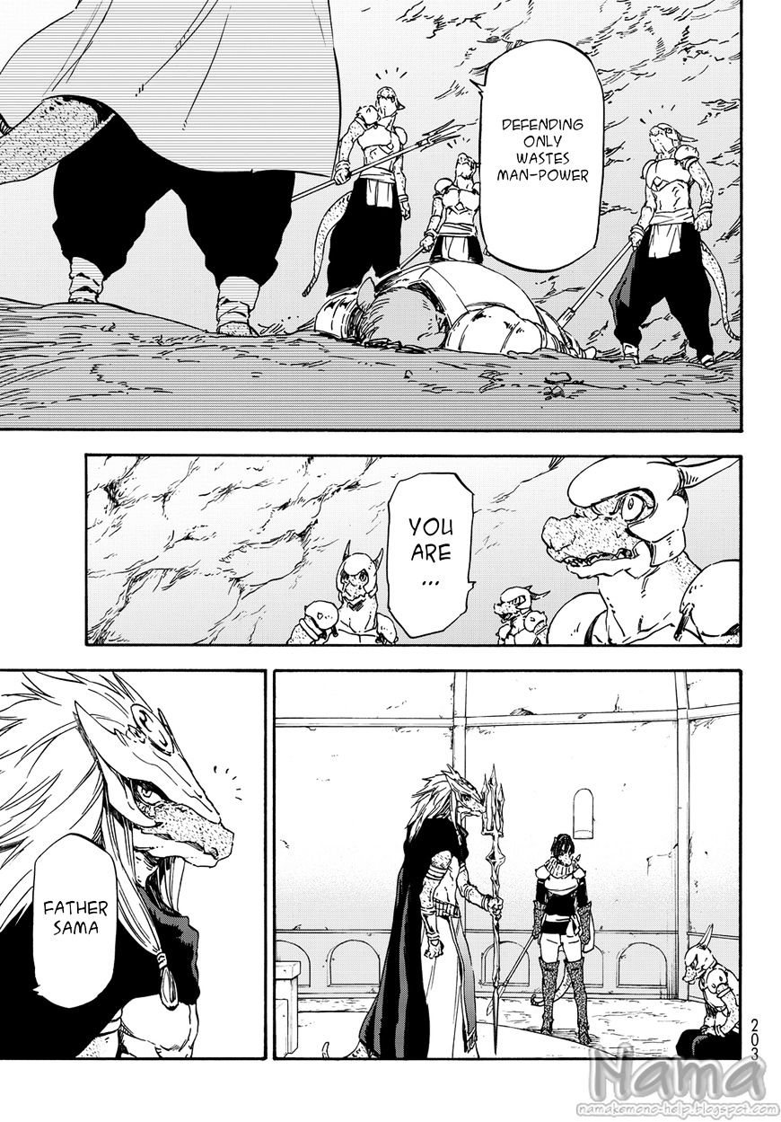 Read Tensei Shitara Slime Datta Ken Manga Online
