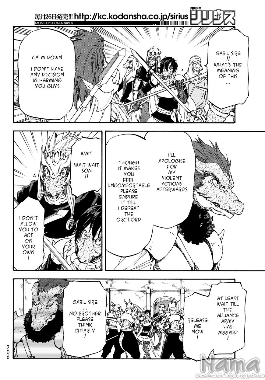 Read Tensei Shitara Slime Datta Ken Manga Online