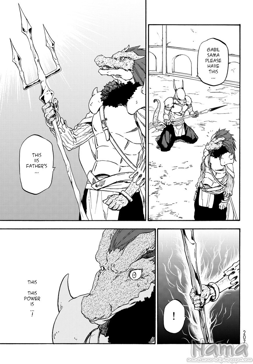 Read Tensei Shitara Slime Datta Ken Manga Online