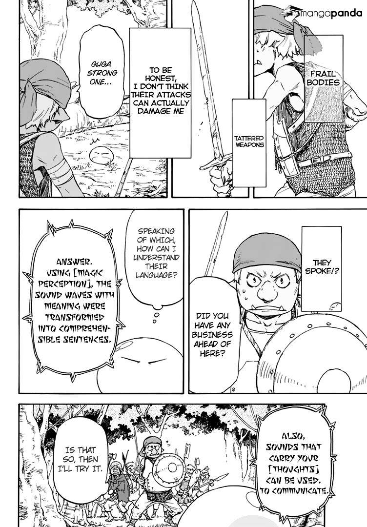 Read Tensei Shitara Slime Datta Ken Manga Online