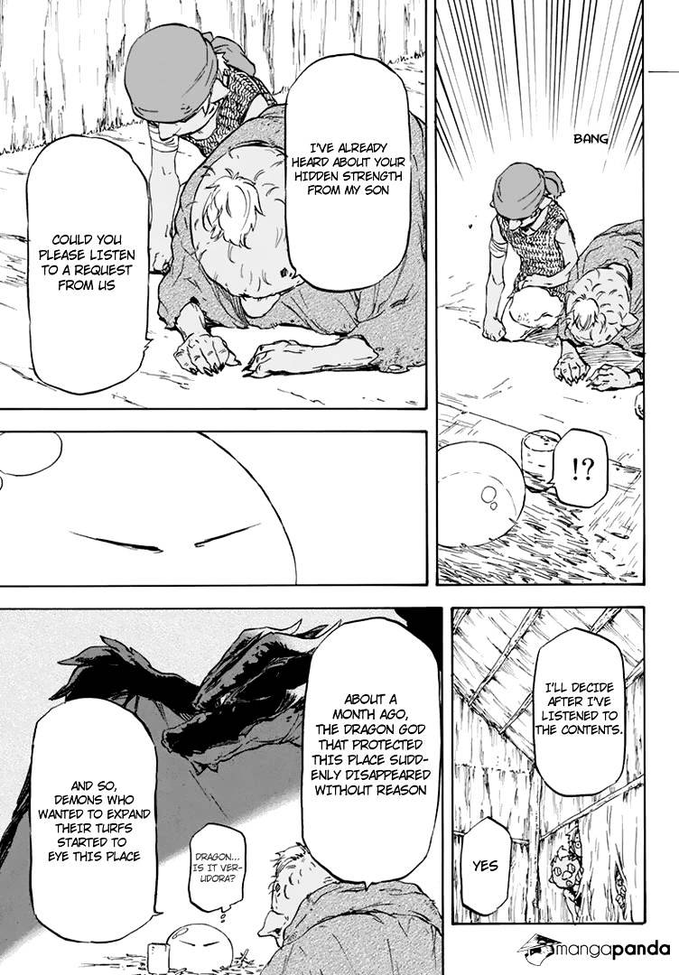 Read Tensei Shitara Slime Datta Ken Manga Online