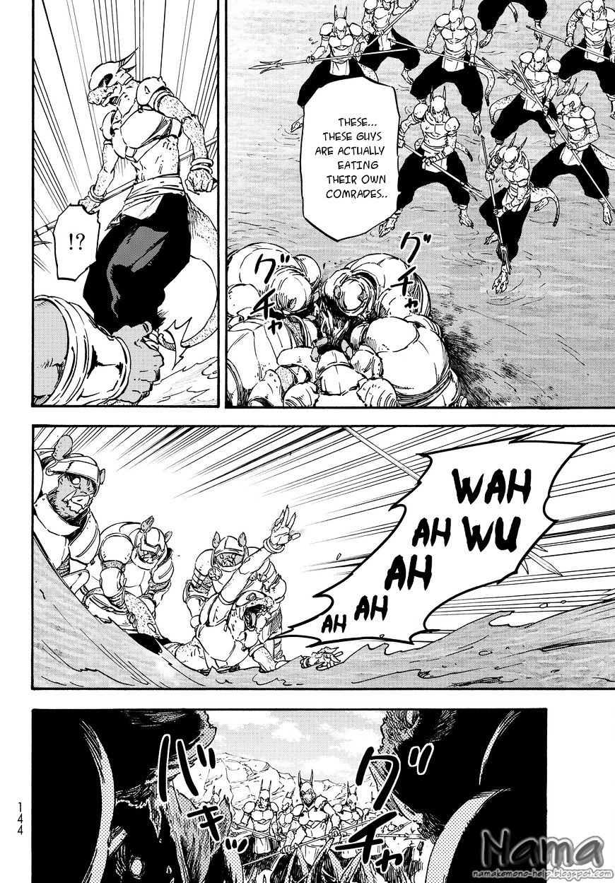 Read Tensei Shitara Slime Datta Ken Manga Online