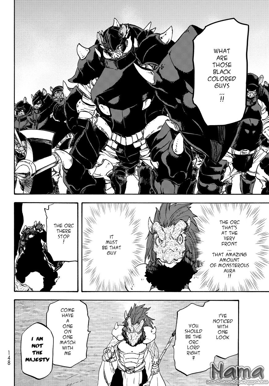 Read Tensei Shitara Slime Datta Ken Manga Online
