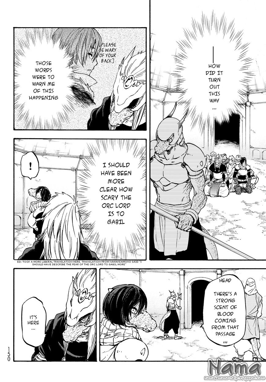 Read Tensei Shitara Slime Datta Ken Manga Online