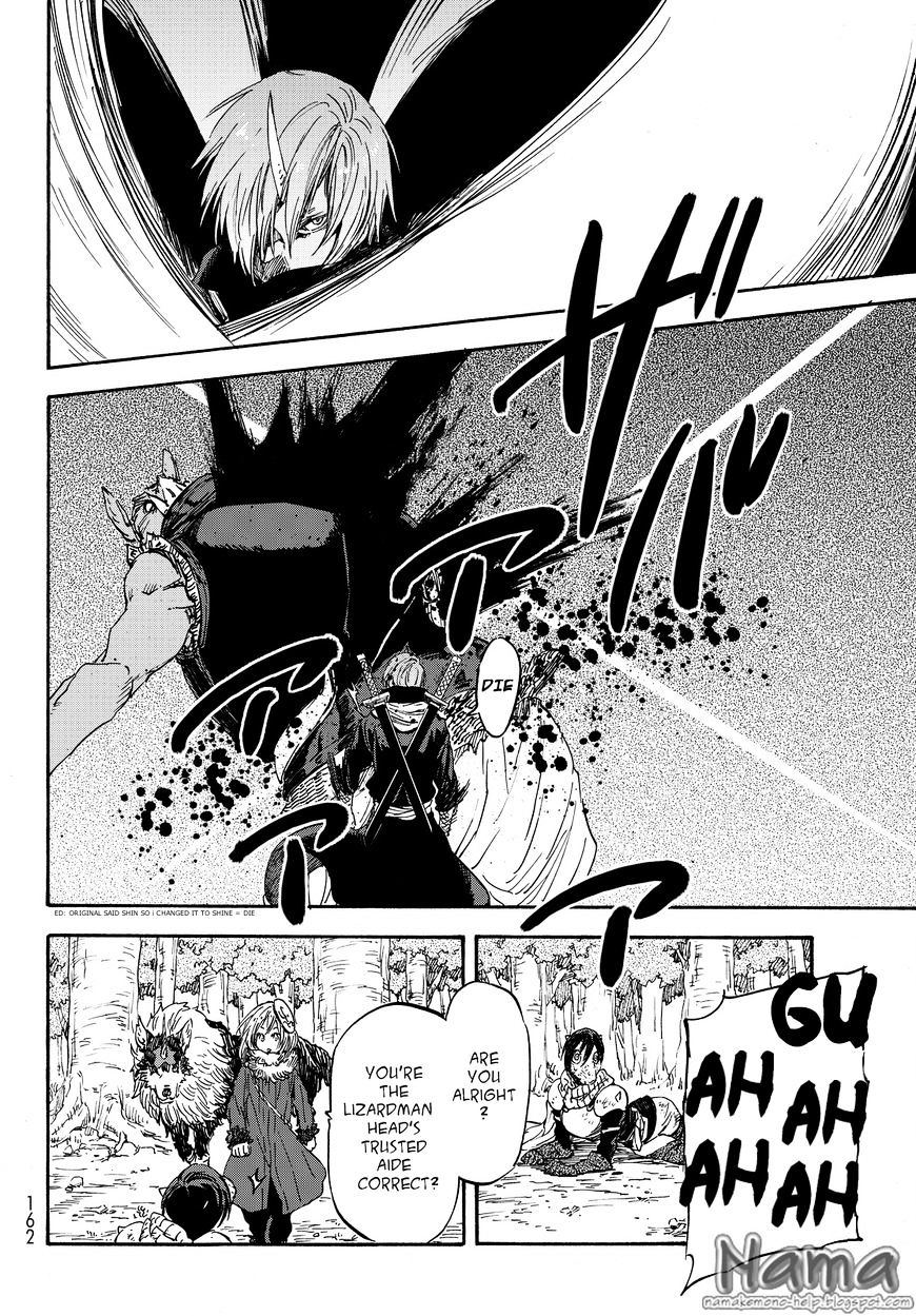 Read Tensei Shitara Slime Datta Ken Manga Online