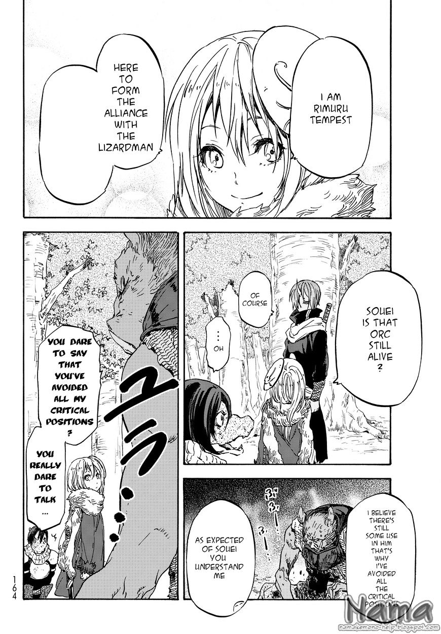 Read Tensei Shitara Slime Datta Ken Manga Online