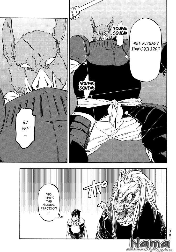 Read Tensei Shitara Slime Datta Ken Manga Online