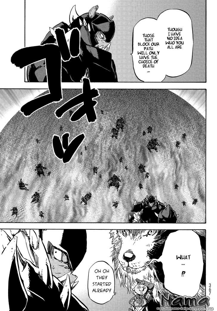 Read Tensei Shitara Slime Datta Ken Manga Online