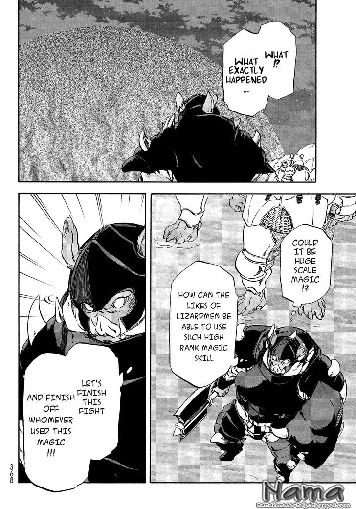 Read Tensei Shitara Slime Datta Ken Manga Online
