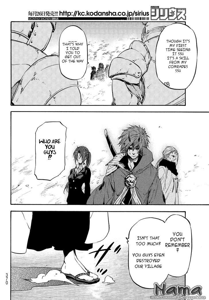 Read Tensei Shitara Slime Datta Ken Manga Online