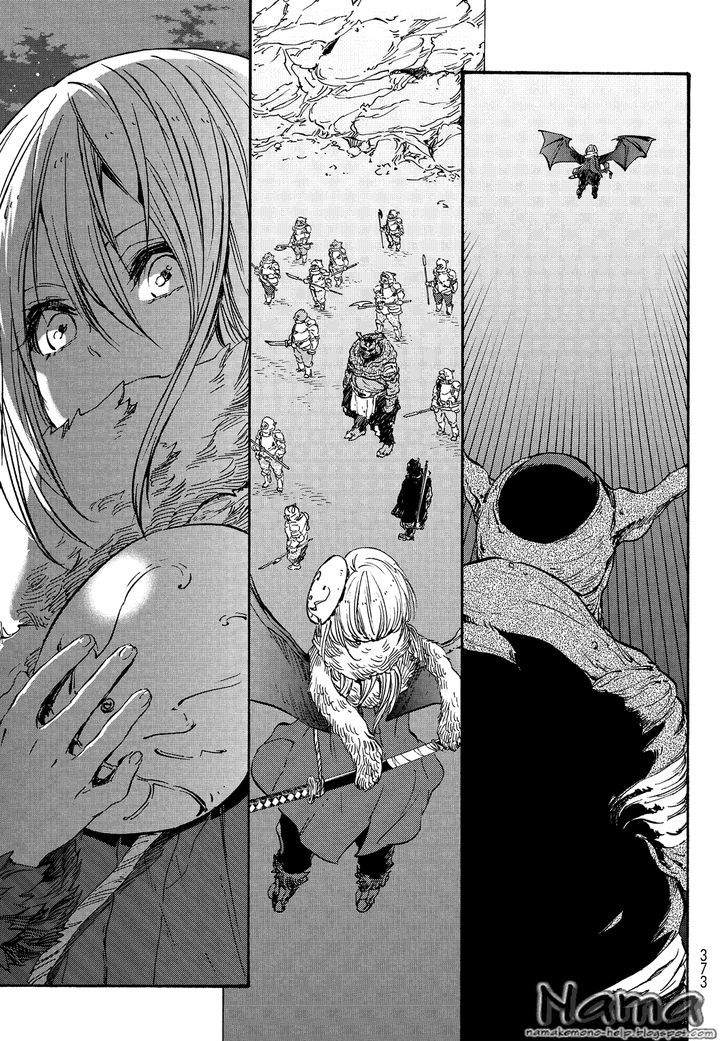 Read Tensei Shitara Slime Datta Ken Manga Online