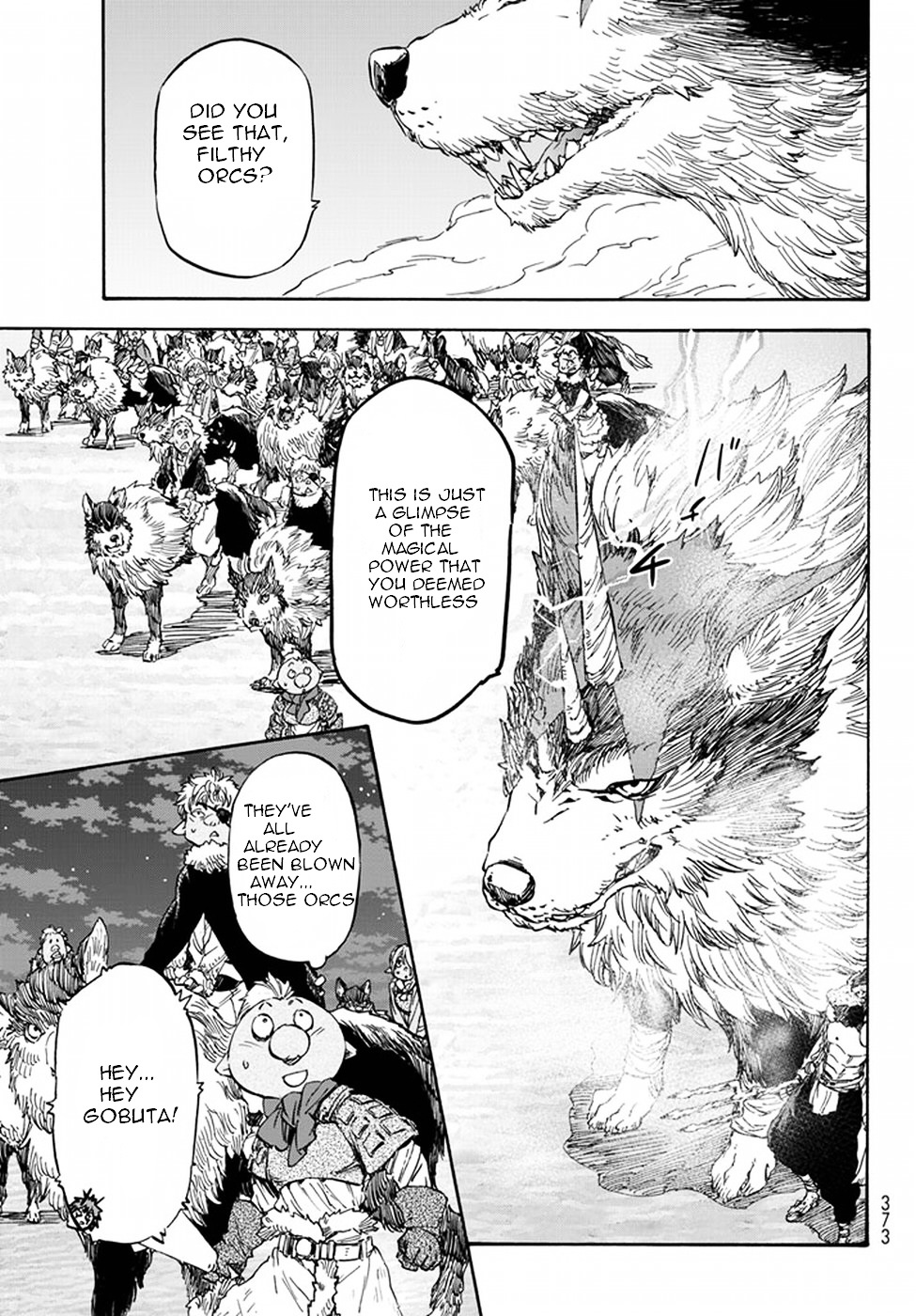 Read Tensei Shitara Slime Datta Ken Manga Online