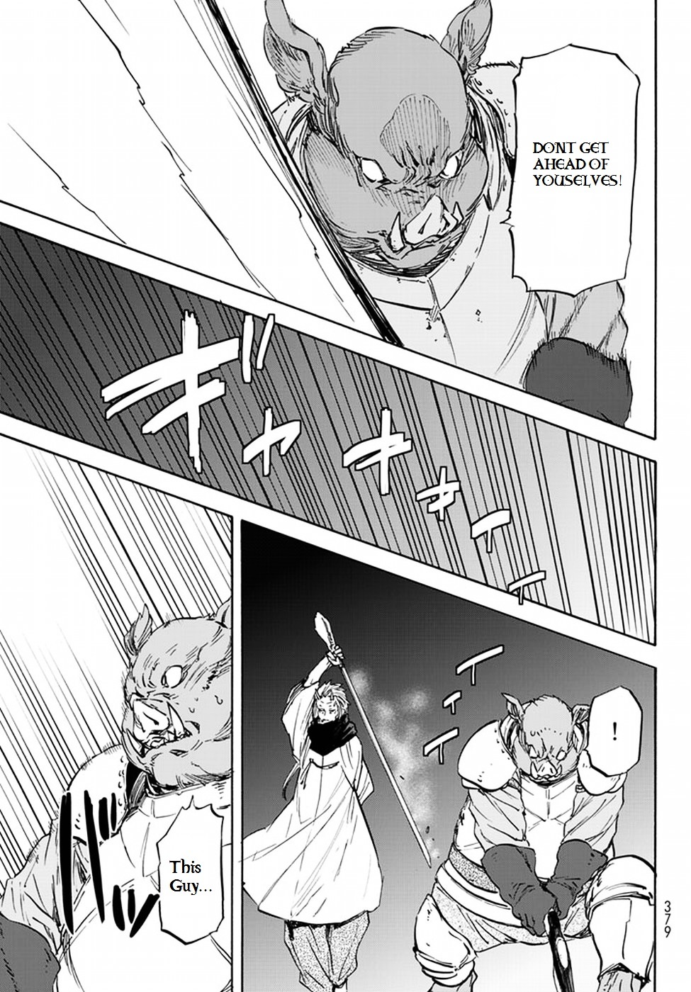 Read Tensei Shitara Slime Datta Ken Manga Online
