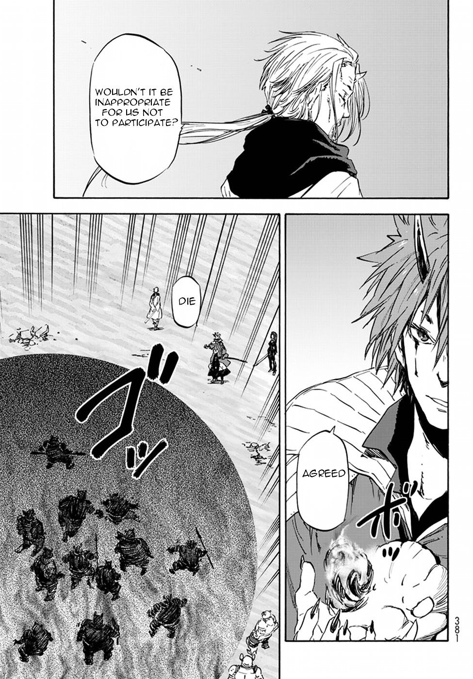 Read Tensei Shitara Slime Datta Ken Manga Online