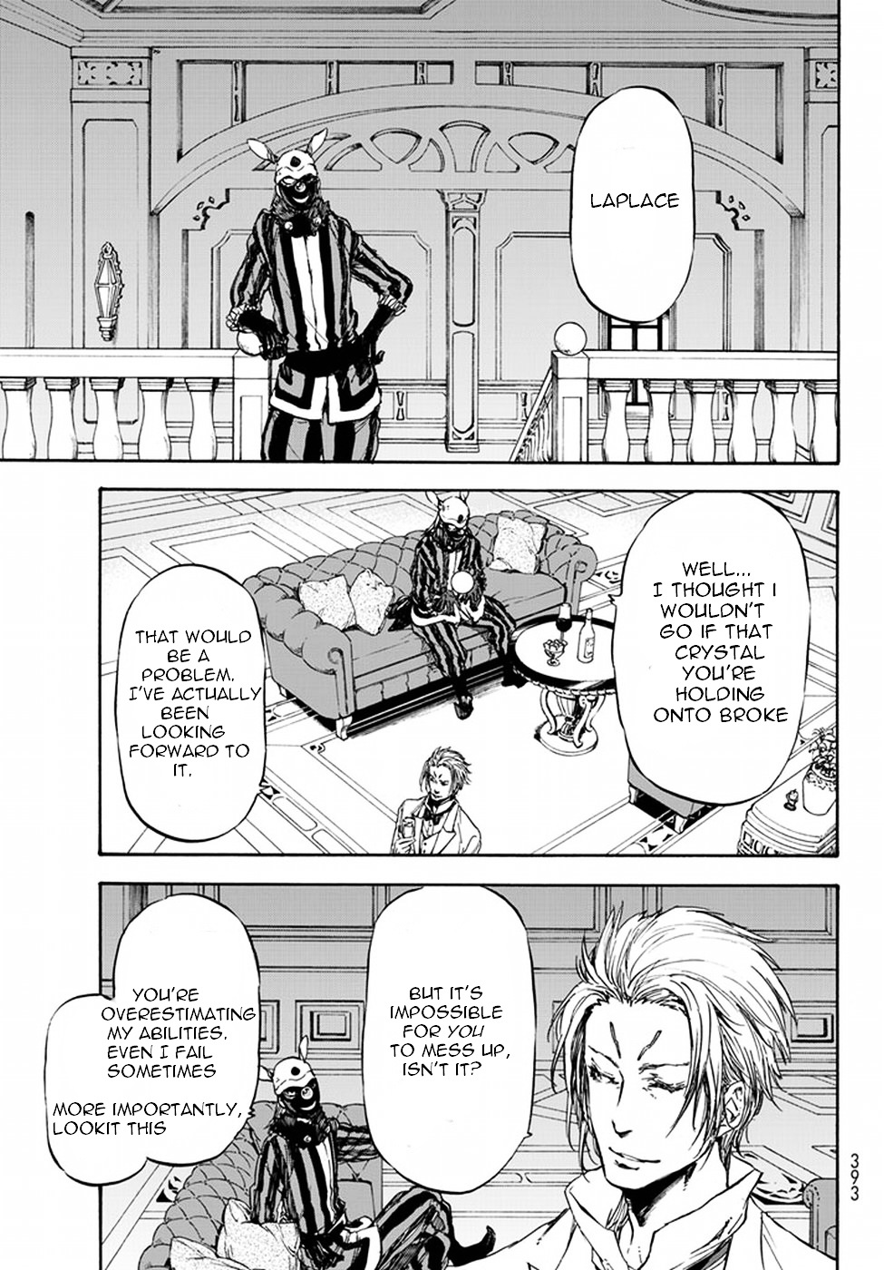 Read Tensei Shitara Slime Datta Ken Manga Online