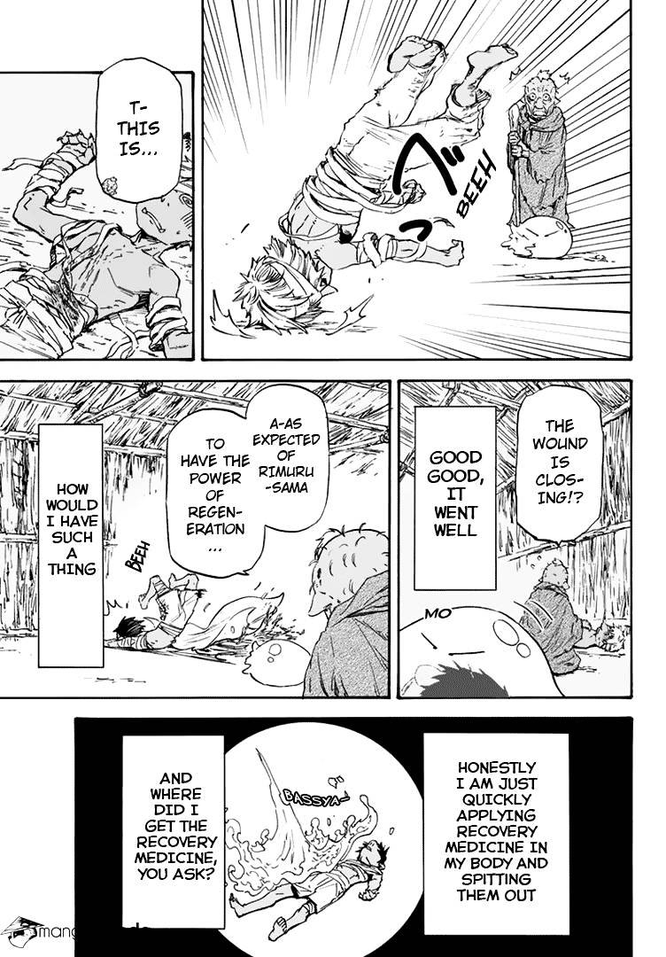 Read Tensei Shitara Slime Datta Ken Manga Online