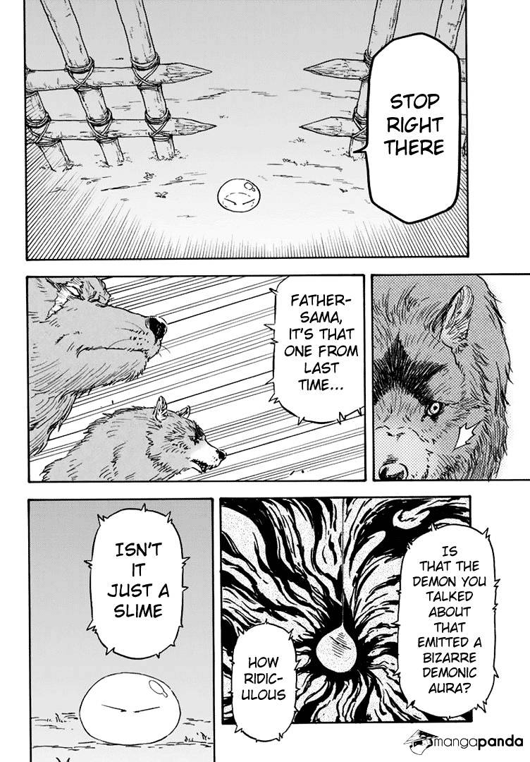 Read Tensei Shitara Slime Datta Ken Manga Online