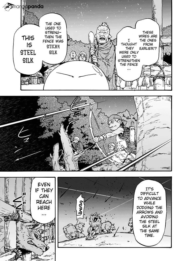 Read Tensei Shitara Slime Datta Ken Manga Online