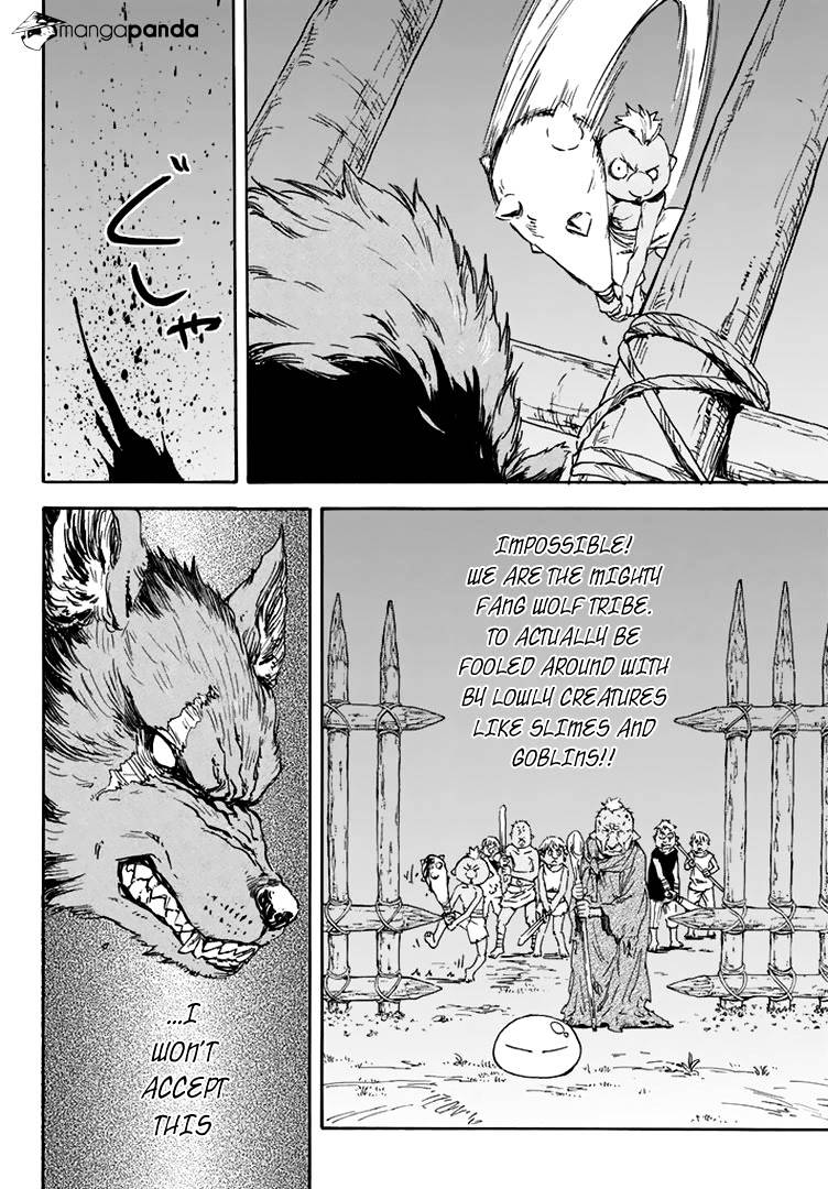 Read Tensei Shitara Slime Datta Ken Manga Online