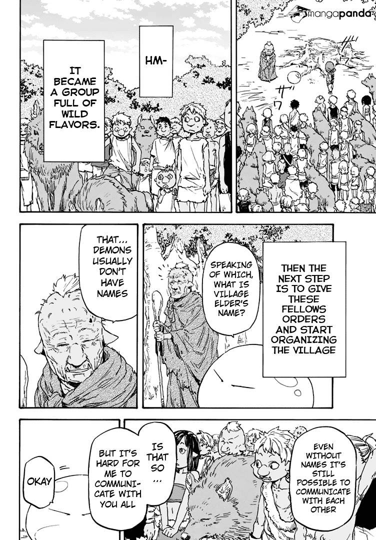 Read Tensei Shitara Slime Datta Ken Manga Online