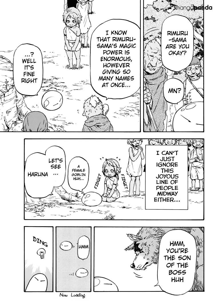 Read Tensei Shitara Slime Datta Ken Manga Online