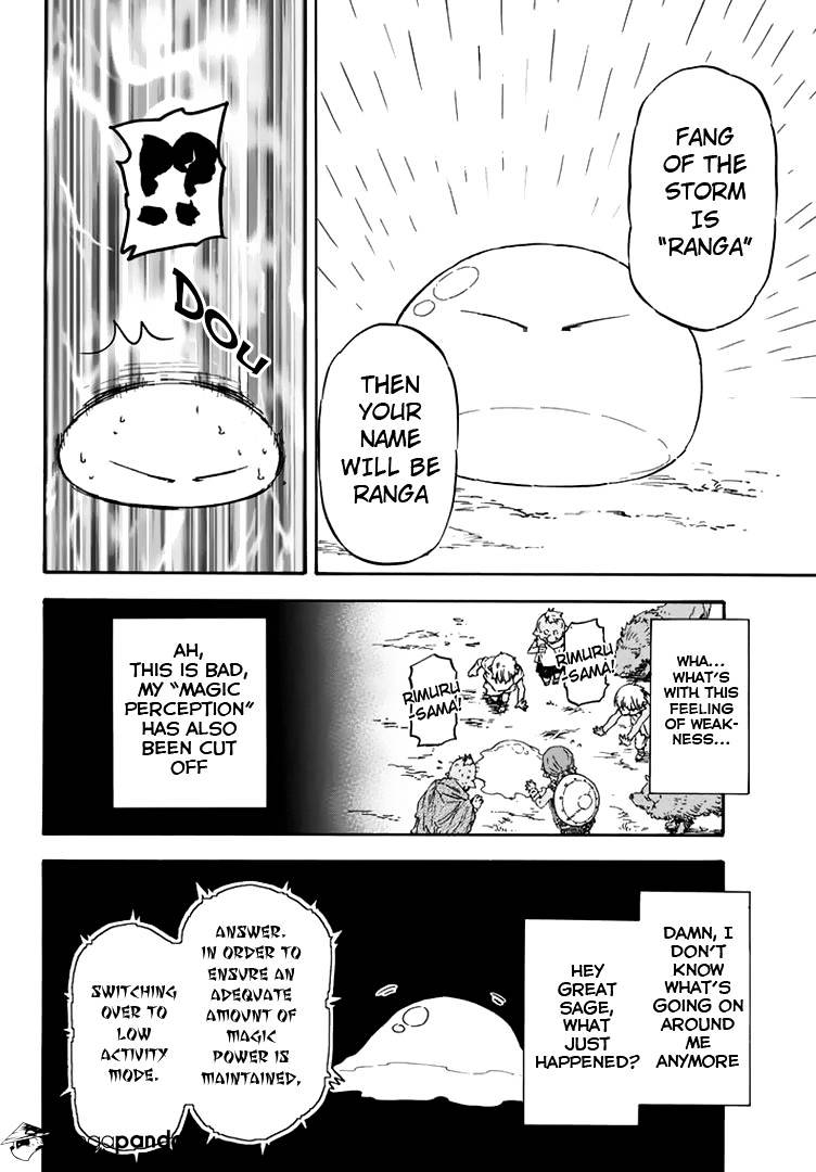 Read Tensei Shitara Slime Datta Ken Manga Online