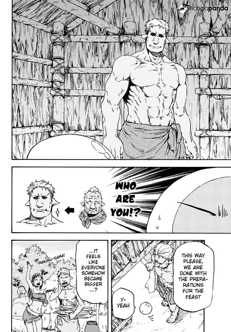 Read Tensei Shitara Slime Datta Ken Manga Online