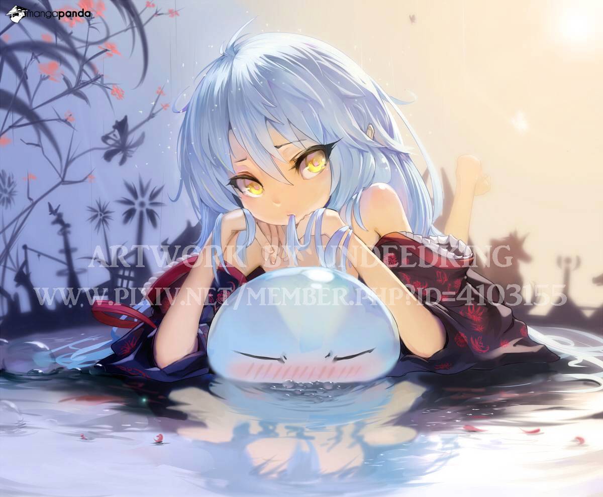 Read Tensei Shitara Slime Datta Ken Manga Online