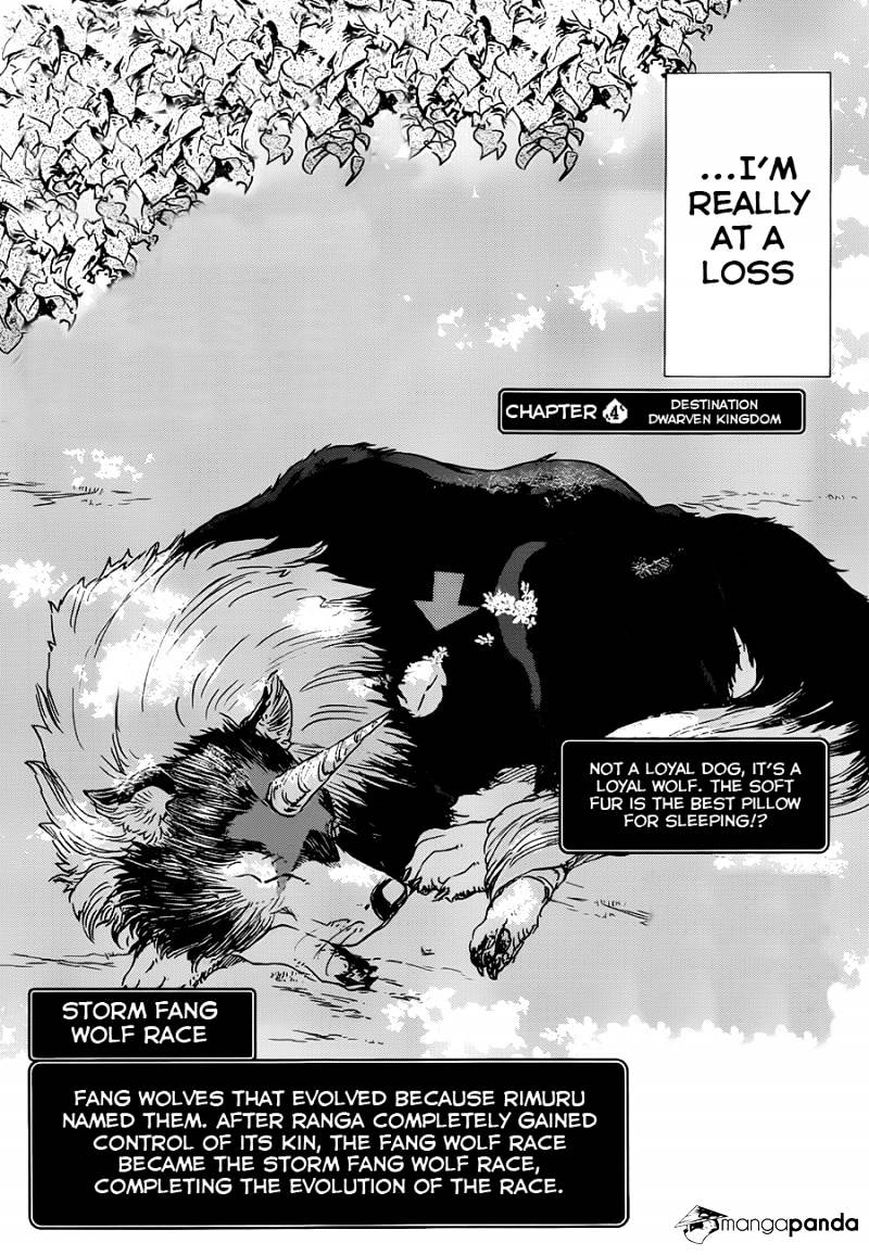 Read Tensei Shitara Slime Datta Ken Manga Online