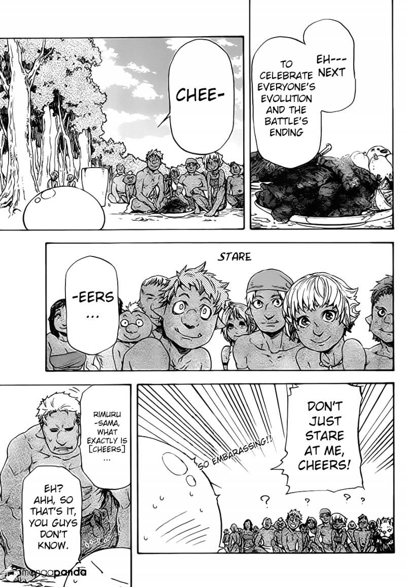 Read Tensei Shitara Slime Datta Ken Manga Online