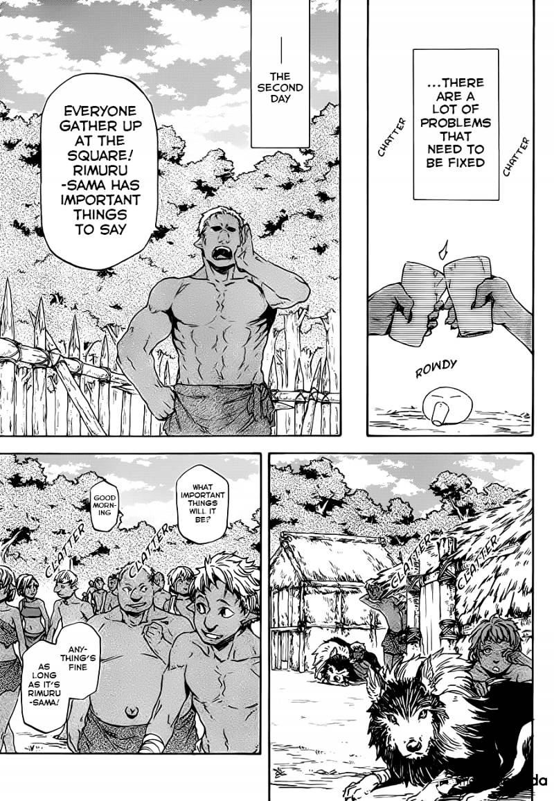 Read Tensei Shitara Slime Datta Ken Manga Online