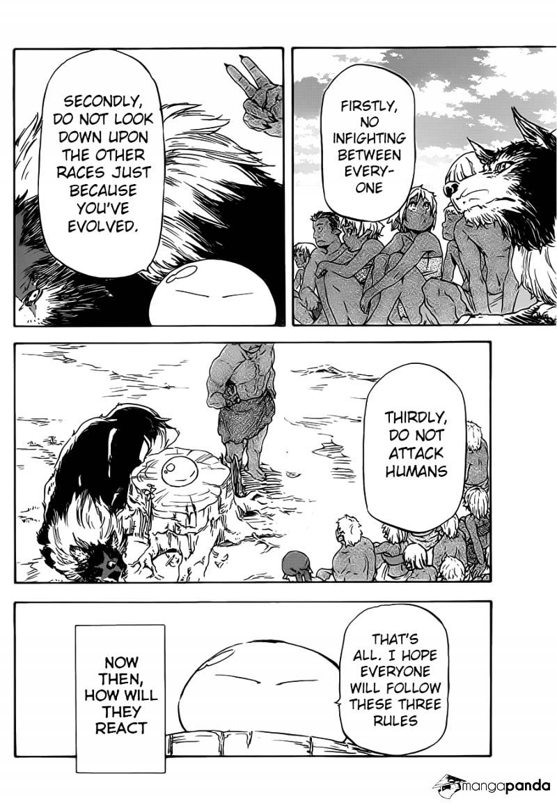 Read Tensei Shitara Slime Datta Ken Manga Online