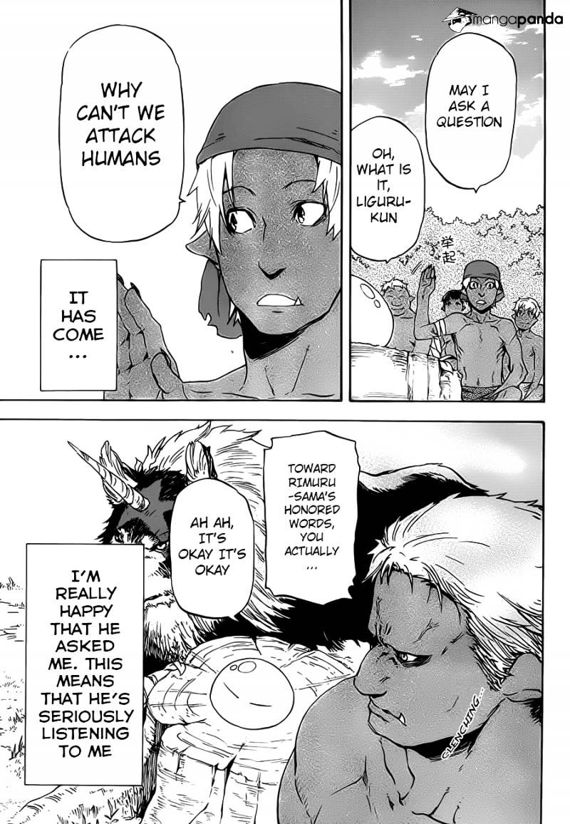 Read Tensei Shitara Slime Datta Ken Manga Online