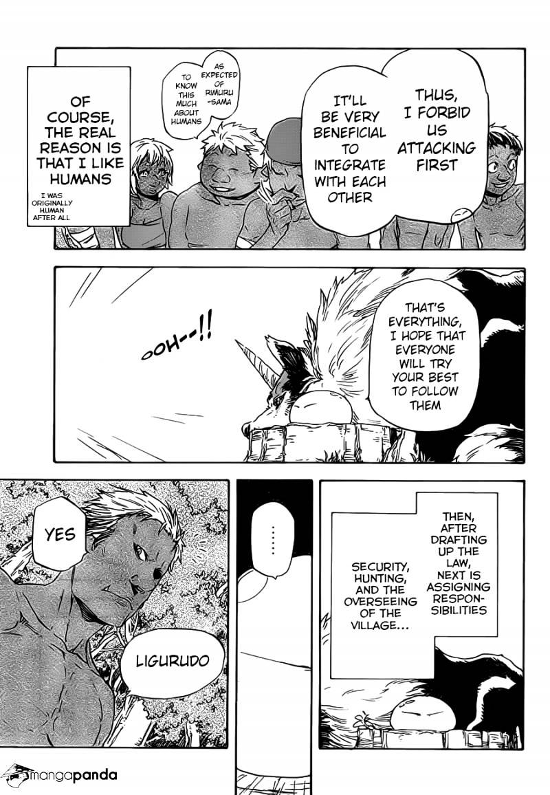 Read Tensei Shitara Slime Datta Ken Manga Online