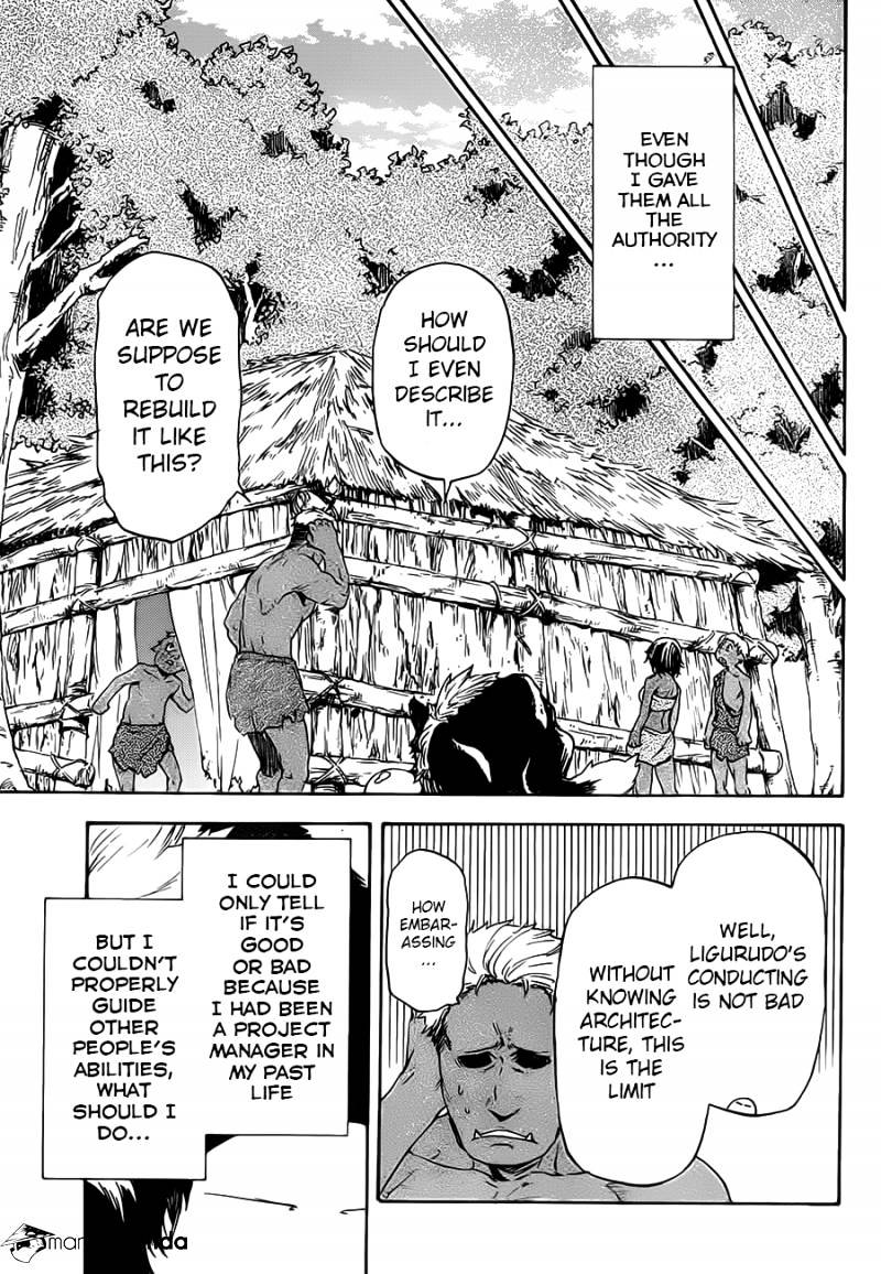 Read Tensei Shitara Slime Datta Ken Manga Online