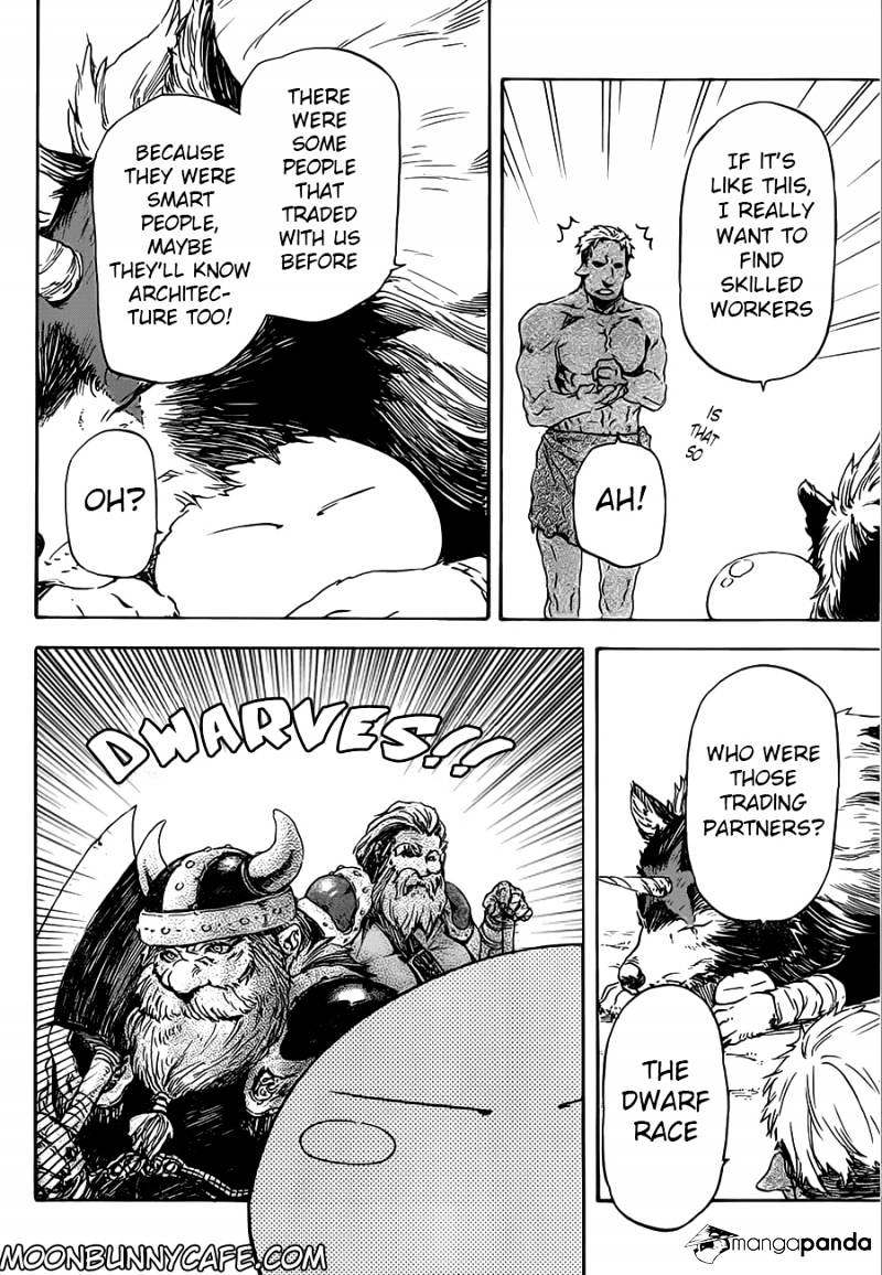 Read Tensei Shitara Slime Datta Ken Manga Online