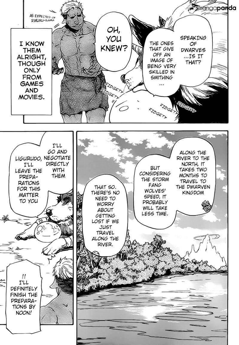 Read Tensei Shitara Slime Datta Ken Manga Online