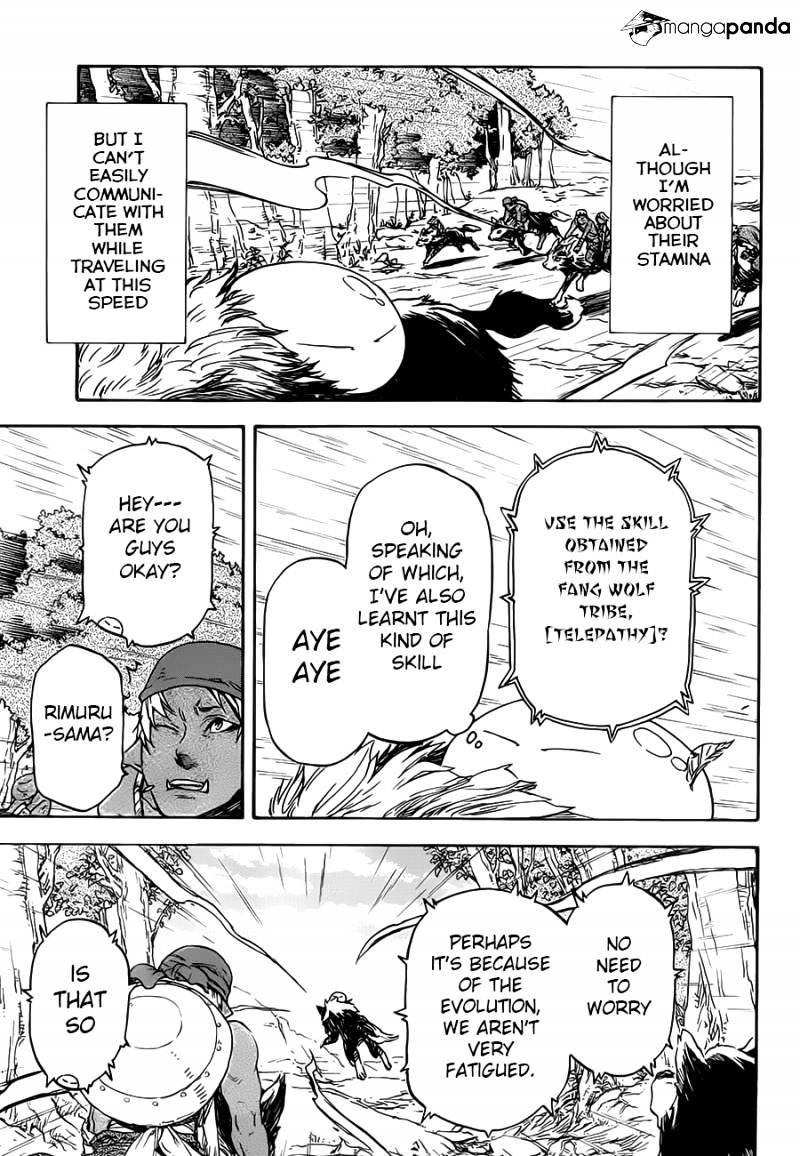 Read Tensei Shitara Slime Datta Ken Manga Online