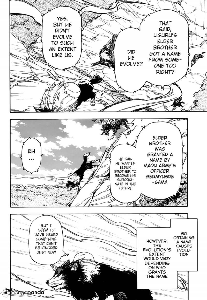 Read Tensei Shitara Slime Datta Ken Manga Online