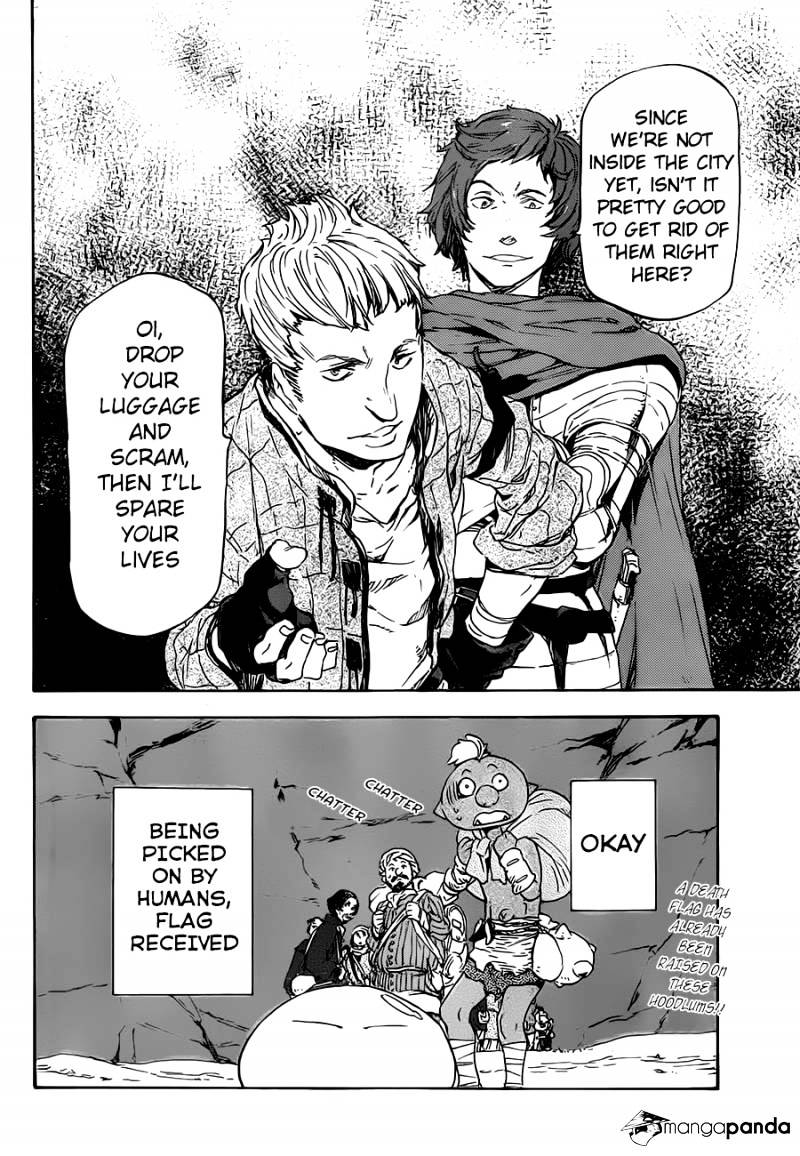 Read Tensei Shitara Slime Datta Ken Manga Online