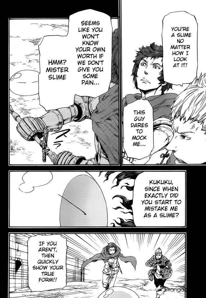 Read Tensei Shitara Slime Datta Ken Manga Online